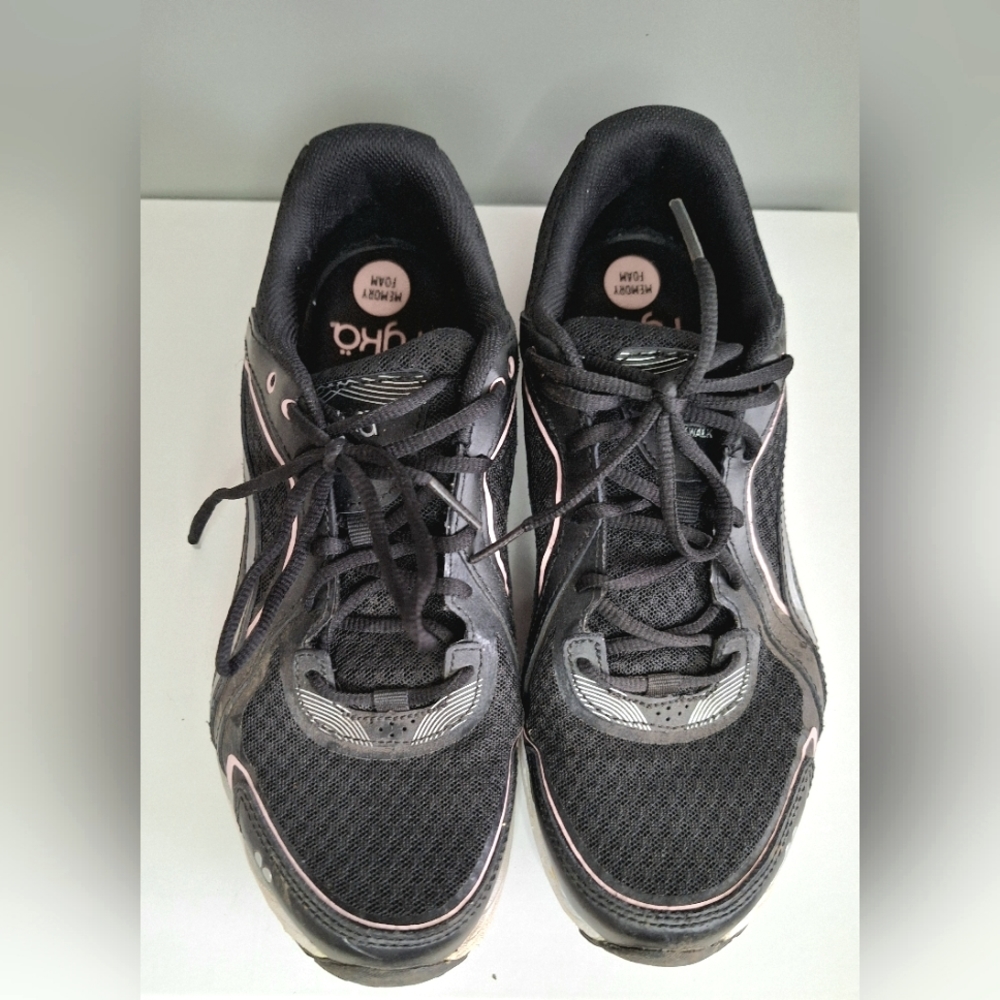 EUC Ryka Sky Walk Sneakers, size 9.5